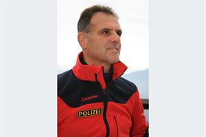Johann Buchebner, Polizei-Bergführer der LPD NÖ