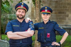 Die Polizei hat zum zweiten Mal in Folge den ersten Platz im Vertrauensranking der österreichischen Institutionen erreicht.