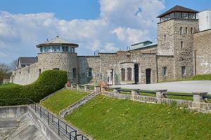 Die KZ-Gedenkstätte Mauthausen bietet ihr Bildungsangebot digital an.