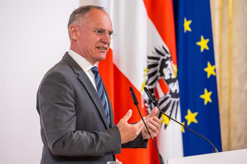 Innenminister Gerhard Karner reiste am 7. Juni 2023 anlässlich des EU-Innenministerrates nach Luxemburg. Der Rat steht im Zeichen des Asyl- und Migrationspaktes.